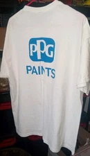 PPG PAINTS 100%Cotton XL T-Shirt