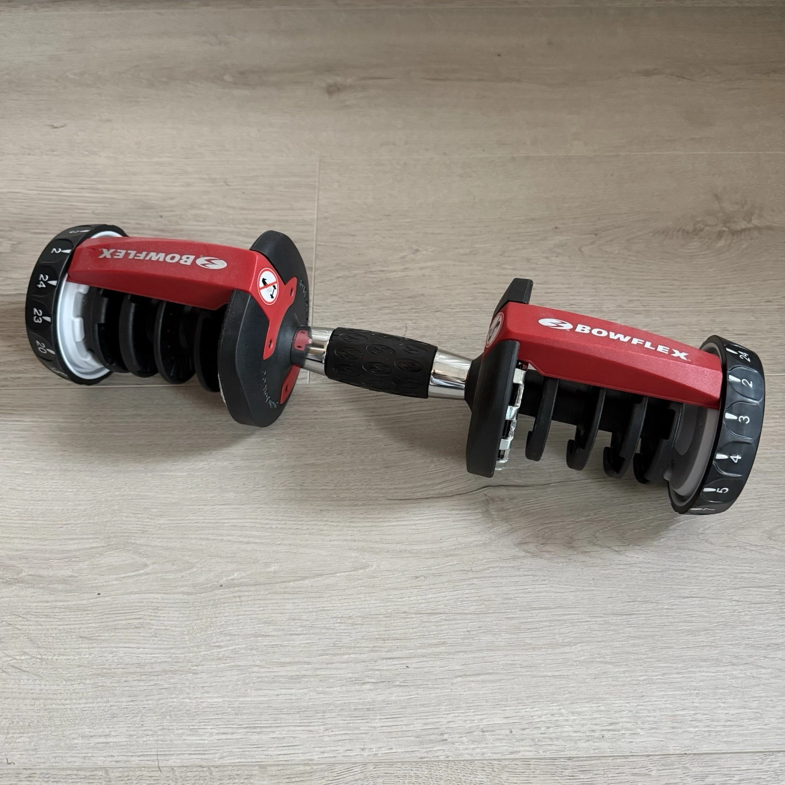 Bowflex SelectTech 552i Adjustable Dumbbells Handle Replacement
