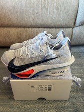 Nike Air Zoom Alphafly NEXT 3 Grey Blue Void Shoe FD8311-001 Men  s Size 8.5