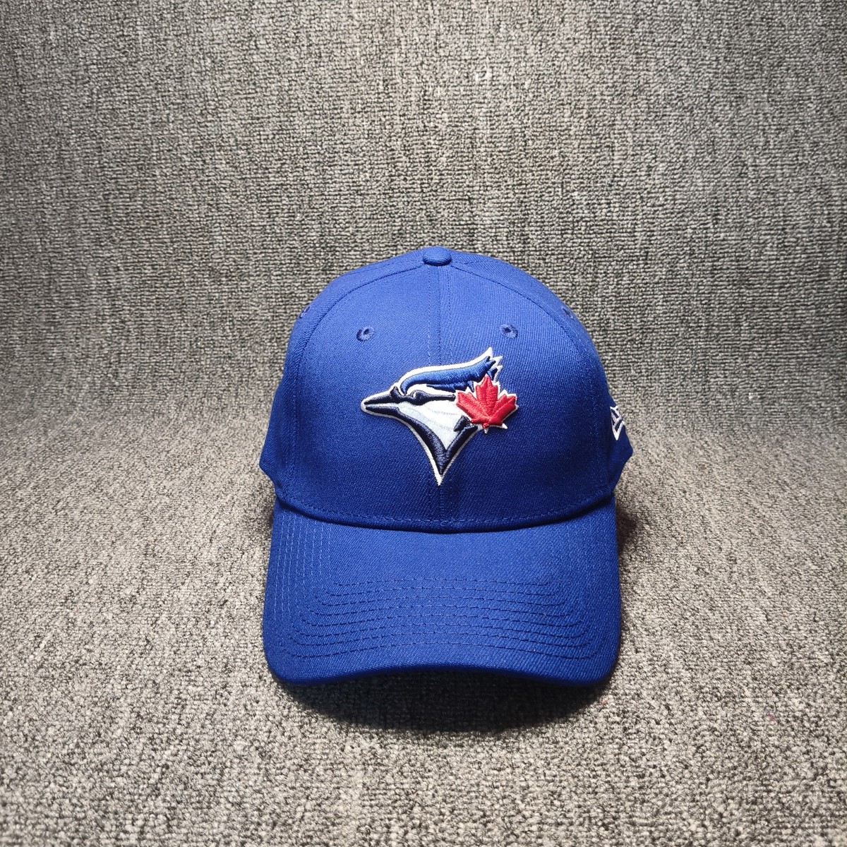 New Era Toronto Blue Jays MLB Blue Cap Embroidered Logo Hat