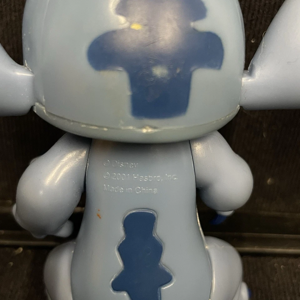 Figura de acción Disney Lilo And Stitch 4,5 pulgadas Hasbro posable de colección 2001 Foto 4 de 4