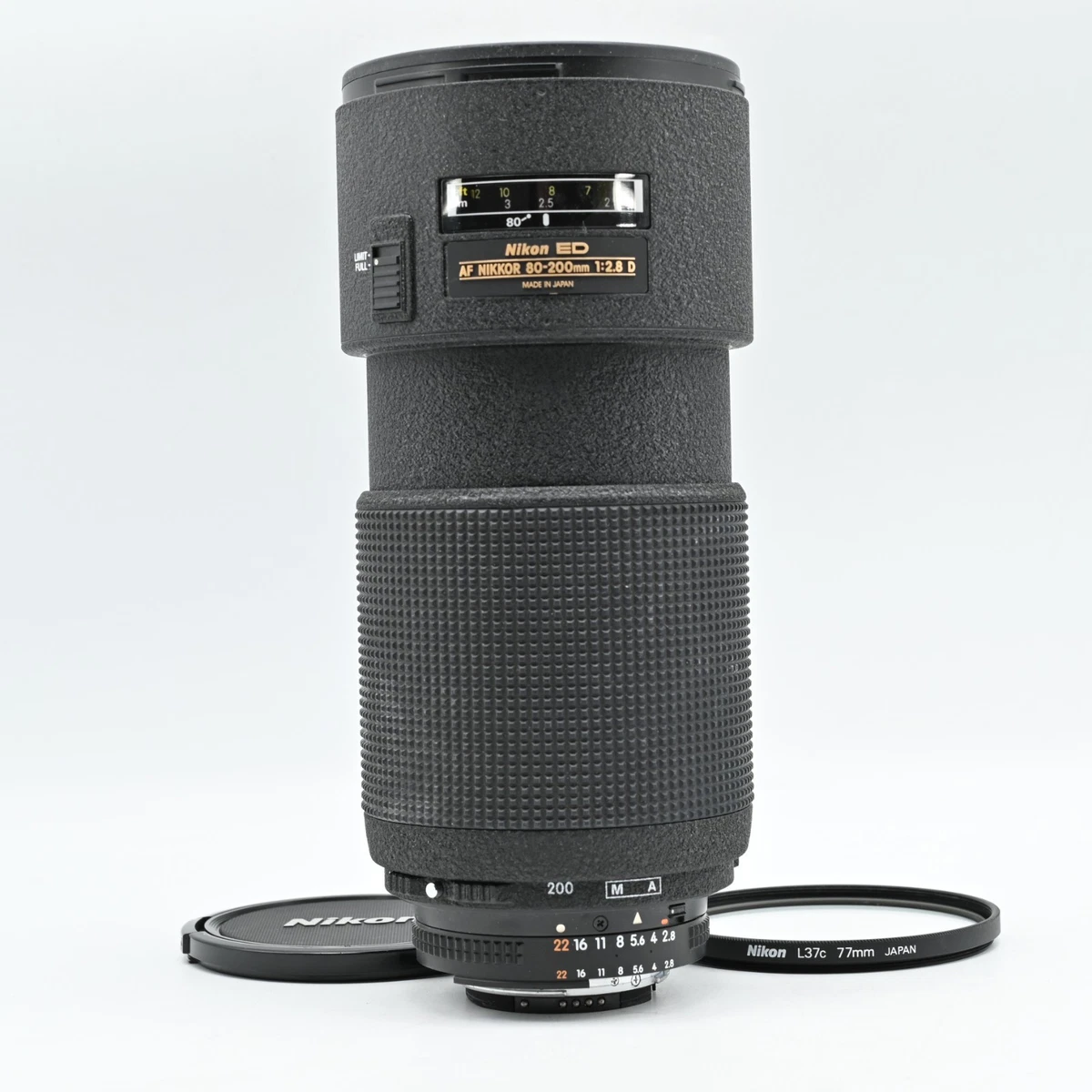 Nikon F f/2.8 Camera Lenses 80-200mm Focal for sale | eBay