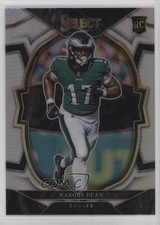 2022 Panini Select Concourse Silver Prizm Nakobe Dean #80 0it8
