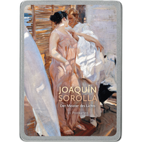 JoaquíN Sorolla: Der Meister Des Lichts