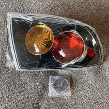 New 2004-2006 Mazda 3 Sedan Tail Light Passengerright Side New 2004-2006 Mazda 3 Sedan Tail Light Passengerright Side