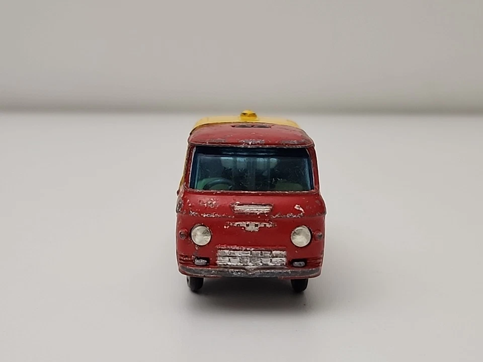 Vintage Corgi Toys #465 Commer 3/4 Ton Chassis With Removeable Tray - Image 3 of 4