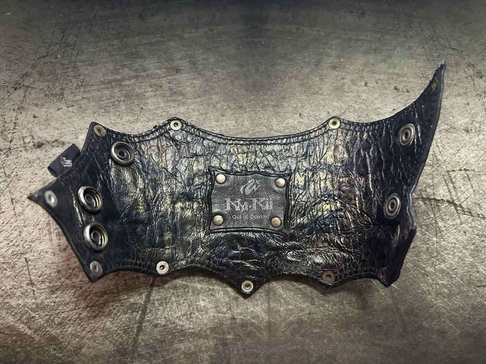 Kmrii Studded Leather Bracelet - Image 2 of 3