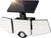 Solarlampen FüR AußEn Mit Bewegungsmelder, 360° Beleuchtungswinkel, 1000 Lumen 6