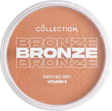 Image of Collection Cosmetics Bronze Glow, Highly Pigmented Bronzer, 15G, Shimmering Ligh
