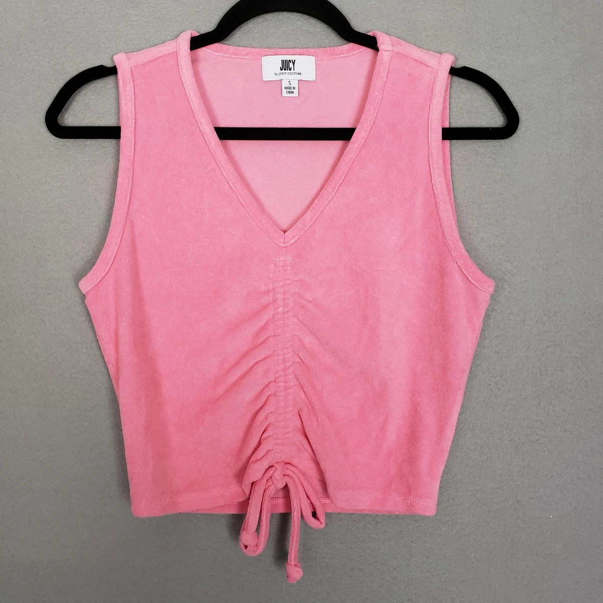 25+ Juicy Couture Cotton Tank Tops for Women for sale | Updated 
