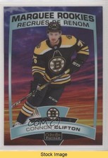 2019-20 O-Pee-Chee Platinum Marquee Rookies Sunset Connor Clifton #185 READ 0w6