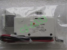 1Pc Smc Solenoid Valve VQZ212-5M1-C6 New coFast delivery