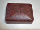 Vintage Shields Fifth Avenue Cufflinks & Tie Bar in Satin-lined Case — photo 6