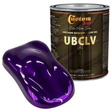CMU Color Master Ultraglow Automotive Paint - Violet Ultra Glow- Gallon
