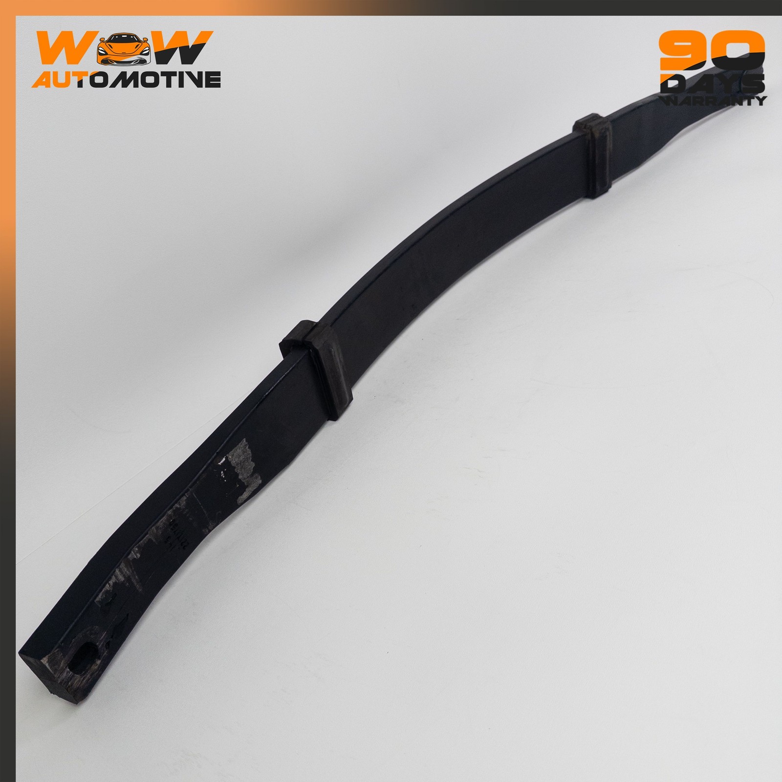 97-13 CHEVROLET CORVETTE C5 FRONT SUSPENSION TRANSVERSE MONO LEAF SPRING OEM