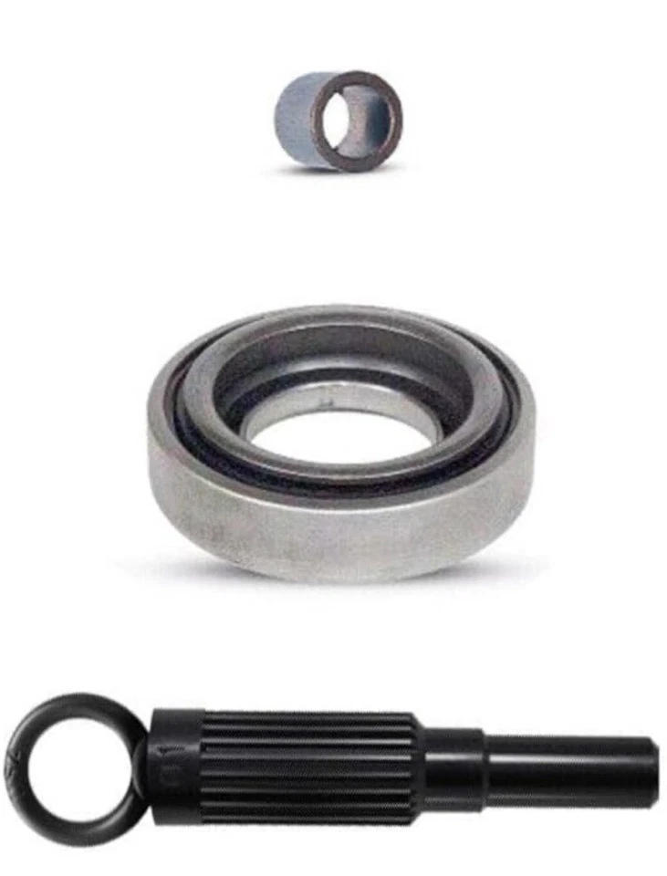 Kit embrague Nissan Pathfinder 1999-2004 Frontier 2000-2004 Xterra 1997-2000 3,3 L Foto 4 de 4