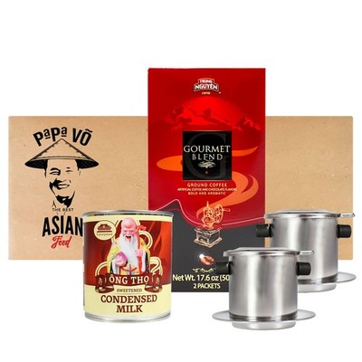 Trung Nguyen Kaffee Vietnam Kaffee Set Trung Nguyen Coffee Vietnam Coffee Set