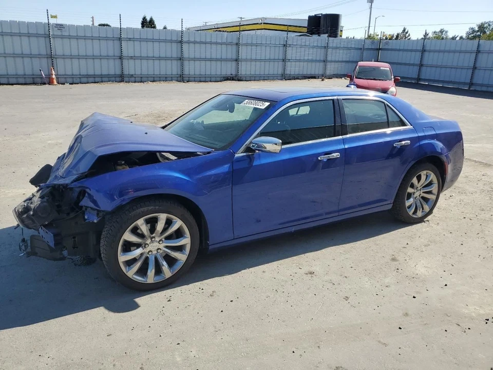 Motor techo corredizo/techo corredizo para Chrysler 300 2019 Foto 2 de 4