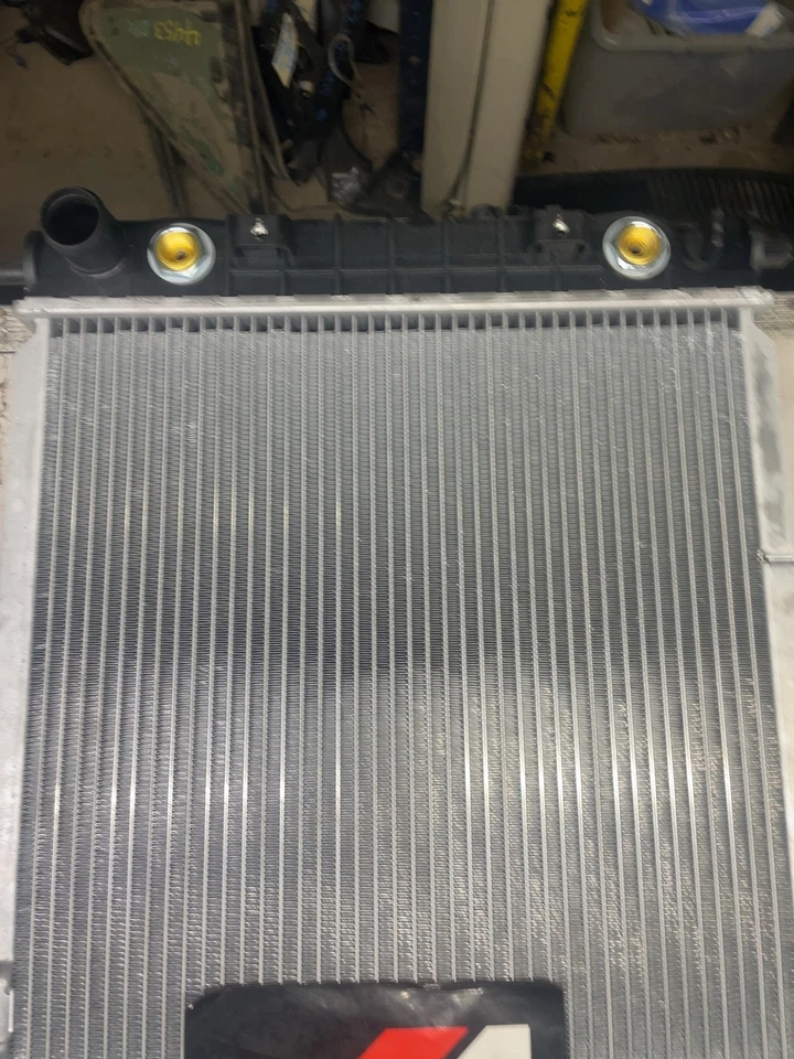 Dodge Intrepid Concorde Chrys 300M 1998-2004 radiador 99-04 LHS *Nuevo mercado de accesorios Foto 4 de 4