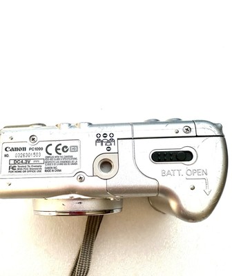 CANON PowerShot A95 ジャンク品10 Canon Powershot A95 - Point CANON PowerShot A95 ジャンク品10 Canon Powershot A95 - Point