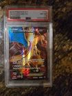 Charizard EX 100/106 PSA 8 Flashfire Holo FA