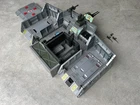 Vtg 1983 Gi Joe HEADQUARTERS COMMAND CENTER Base / Almost Complete / Clean