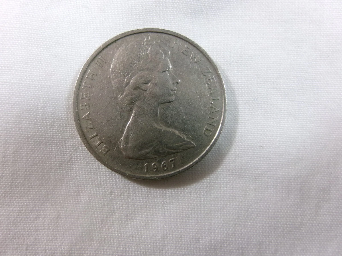 1967 New Zealand Coins for sale | eBay