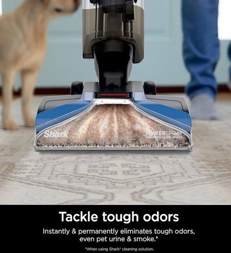 Shark EX121BRN CarpetXpert Upright Carpet & Area Rug Cleaner for Pets - Picture 5 of 6