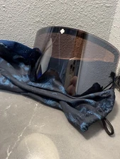 SPY Optics Replacement Lens Legacy No Color Snow Goggles Happy w/Protective Sack