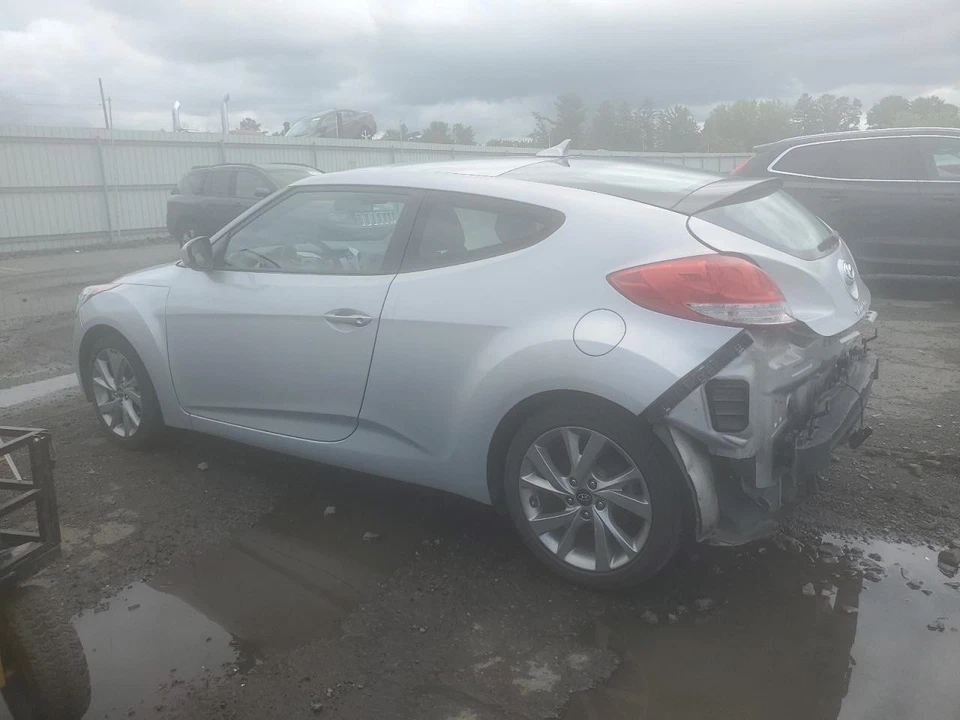 Used Starter Motor fits: 2016 Hyundai Veloster 1.6L turbo US market Grade A - Image 4 of 4