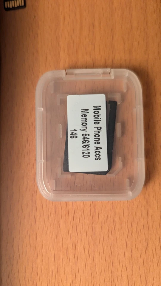 Sandisk Memory Micro M2 2Gb NEW With Adapter - Image 2 of 2