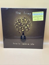 The Fray - How To Save A Life - LP - Exclusive Limited Edition CLEAR Vinyl - NEW