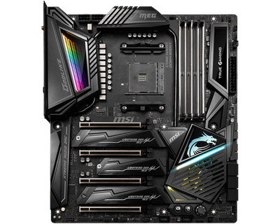 MSI MEG X570 GODLIKE AM4 DDR4 Motherboard