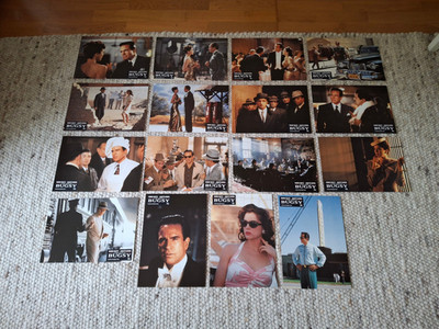 Kinofotosatz   Bugsy    Warren Beatty