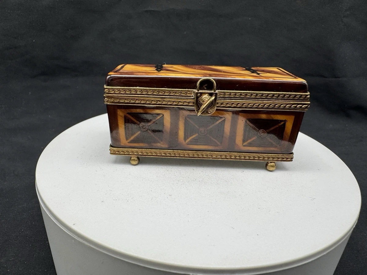 Collectible Boxes, Jars & Tins for sale | eBay
