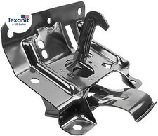 Hood Latch Steel Compatible With 1968-1972 Chevrolet Nova