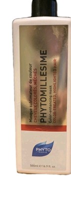 NEW Phyto PhytoMillesime Color-Enhancing Mask (Color-Treated, Highlighted 16.9 
