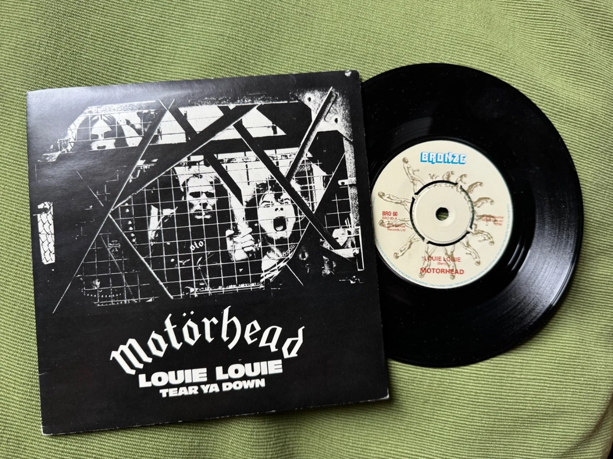 Motörhead 45 RPM Speed Vinyl Records for sale | eBay