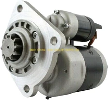 JCB STARTER MOTOR 12V FOR DIESELMAX ENGINE PART NO. 320/09661