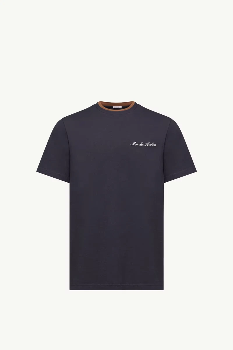 Moncler Cotton T-Shirts for Men Just Listed 2026