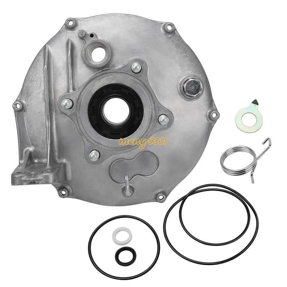 Rear Brake Plate Panel Kit for Honda Foreman 400 450 TRX400FW TRX450FE TRX450FM - Image 2 of 4