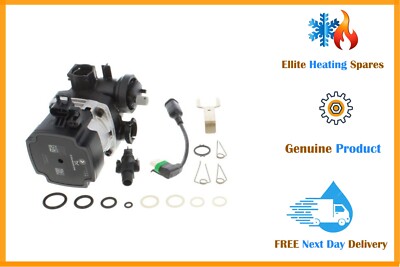 Neu Worcester BOSCH 8716120409 PUMPENBAUGRUPPE 3 GESCHWINDIGKEITEN WAR 87161063550 87161198220