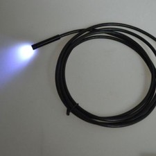 Fotocamera Endoscopica A Serpente Daxiongmao - Cavo 11.5 Piedi (3.5 M), Luce LED, HD 1080p, Impermeabile IP67