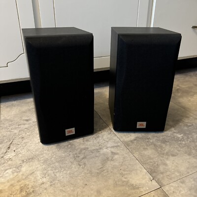 JBL Speakers E20 Northridge E Series Compact Bookshelf Speakers Set