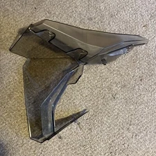 17-23 Ski-doo Renegade 850 Adrenaline E-tec left deflector  517306064  6657
