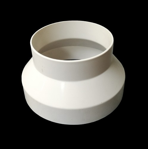 Duct Adapter 6'' to 4'',8" to 6" ,10" to 8" Duct Reducer joiner Connector flange - Picture 2 of 8