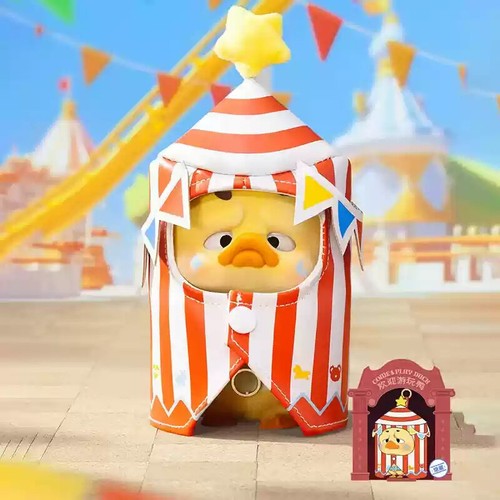 Pocket Upsetduck Crazy Circus Duck 5,9 Zoll bestätigte BlindBox Actionfigur Anhänger - Bild 18 von 30