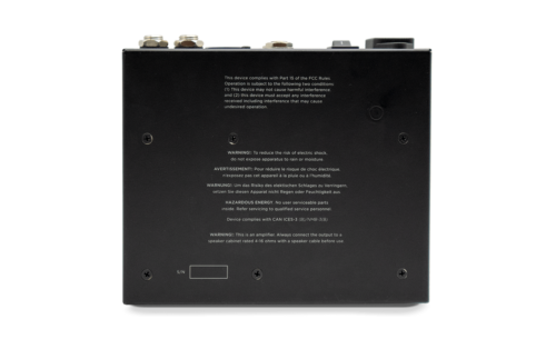 Seymour Duncan PowerStage 200 Pedalplatine Power Amp - Bild 3 von 4