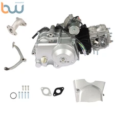 125cc Semi Auto Engine Motor for Go Kart Cart ATV Quad Taotao Coolster Buggy SSR