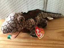 komodo dragon beanie baby